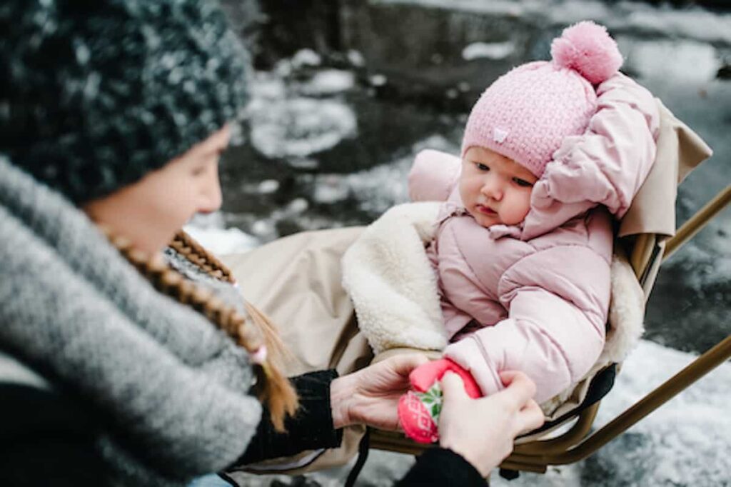 Newborn Winter Clothes